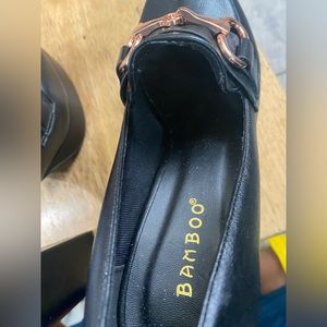 I never worn these. They are a size 7.5 so do what you will with that